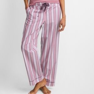 State of Day Women's Printed Poplin Pajama Pants